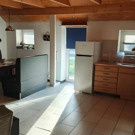 Appartamento Moderne No. 2 Mit Terrasse Aurich